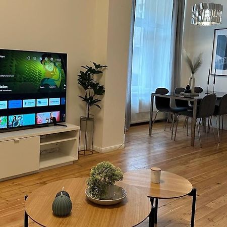 Modernes 2 Zimmer Apartment ベルリン エクステリア 写真
