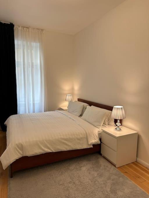 Modernes 2 Zimmer Apartment ベルリン エクステリア 写真