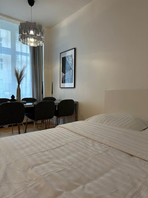 Modernes 2 Zimmer Apartment ベルリン エクステリア 写真
