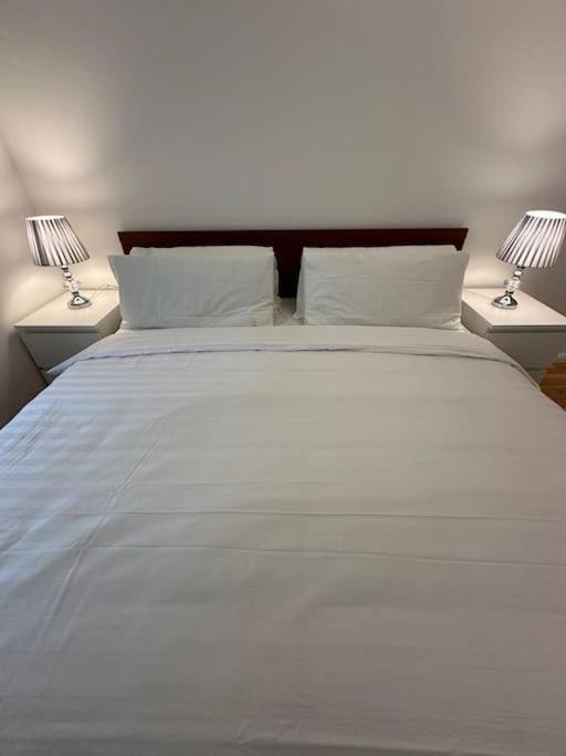 Modernes 2 Zimmer Apartment ベルリン エクステリア 写真